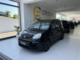 FIAT Panda usata, con Antifurto