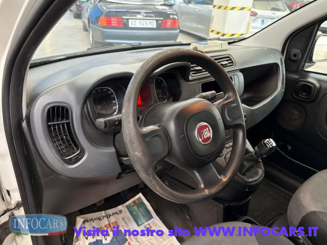 FIAT Panda usata, con Controllo trazione