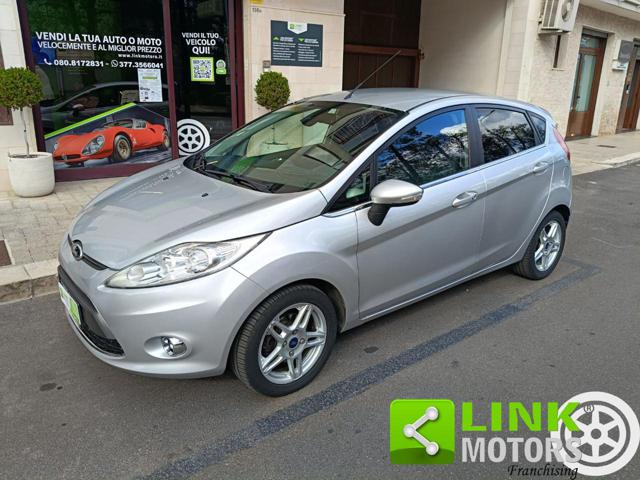 FORD Fiesta usata 53