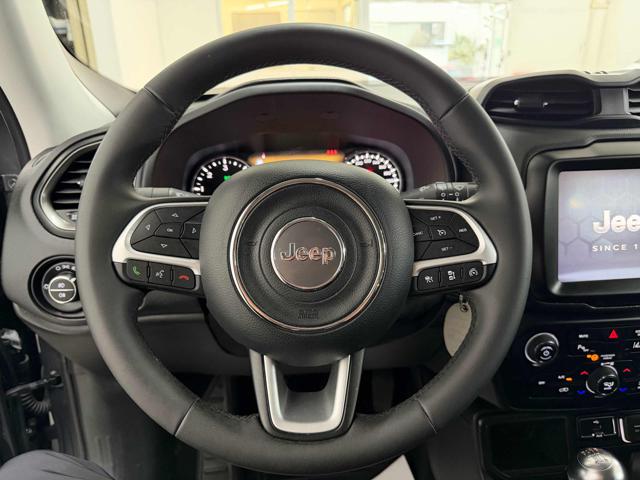 JEEP Renegade usata, con Airbag testa