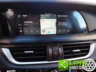 ALFA ROMEO Stelvio usata, con Sistema di navigazione