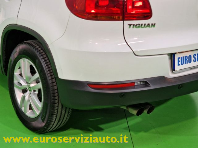 VOLKSWAGEN Tiguan usata 48