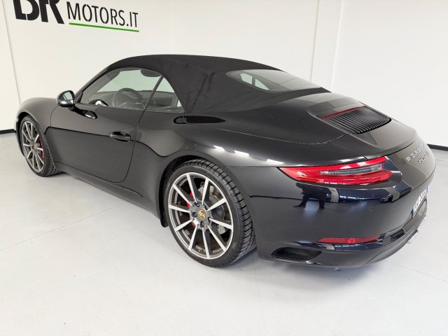 PORSCHE 991 usata, con Autoradio