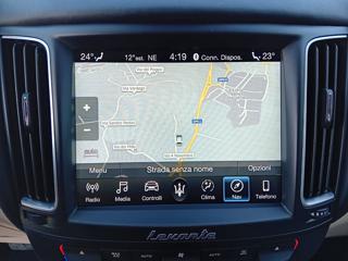 MASERATI Levante usata, con Fendinebbia