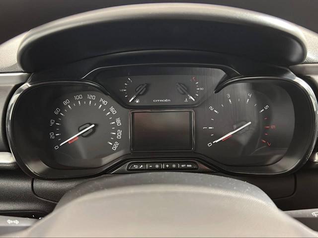 CITROEN C3 usata, con Servosterzo