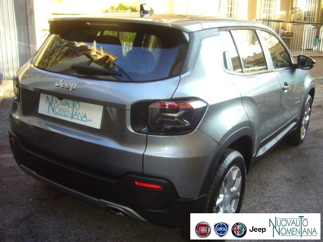 JEEP Avenger usata, con Cerchi in lega