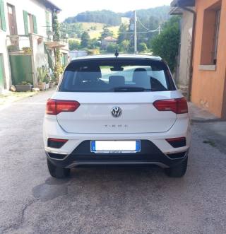 VOLKSWAGEN T-Roc usata, con Airbag Passeggero