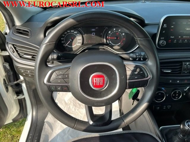 FIAT Tipo usata, con Cruise Control