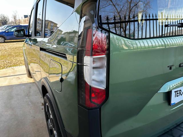 FORD Tourneo Courier usata, con Telecamera per parcheggio assistito