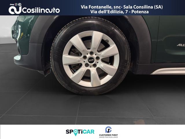 MINI Countryman usata, con USB