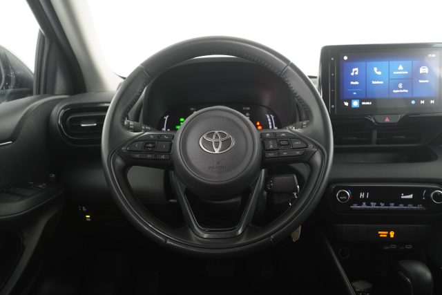 TOYOTA Yaris usata 5