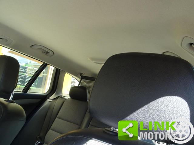 MERCEDES-BENZ C 220 usata, con Fendinebbia
