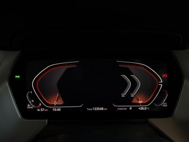 BMW 116 usata, con Chiusura centralizzata