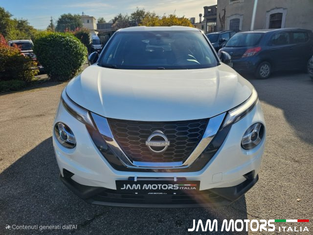 NISSAN Juke usata, con Antifurto