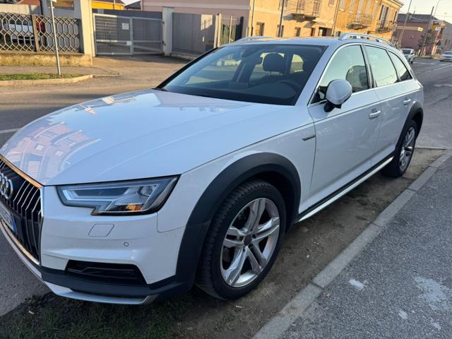 AUDI A4 allroad usata, con Airbag laterali