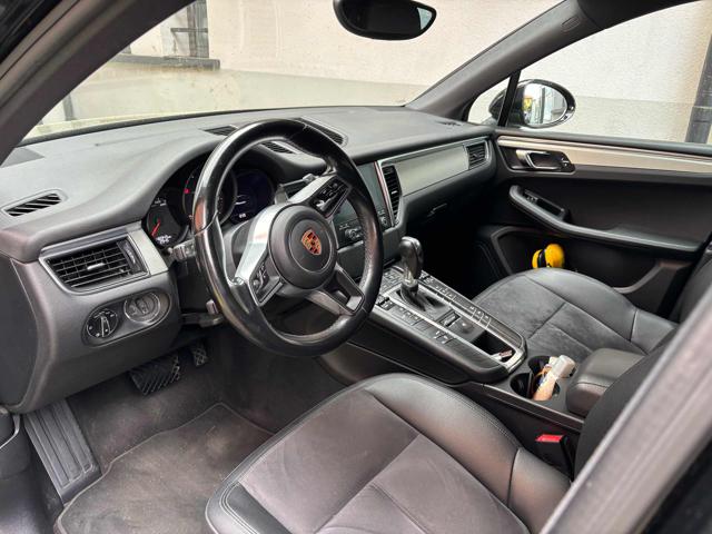 PORSCHE Macan usata, con Controllo trazione
