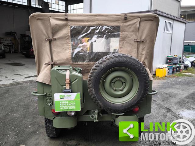 JEEP Willys usata 2