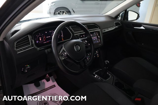 VOLKSWAGEN Tiguan usata, con Cerchi in lega