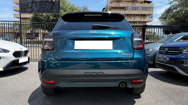 FIAT 600 usata, con Controllo elettronico della corsia