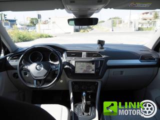 VOLKSWAGEN Tiguan usata, con Specchietto retrovisore con funzione antiabbagliamento