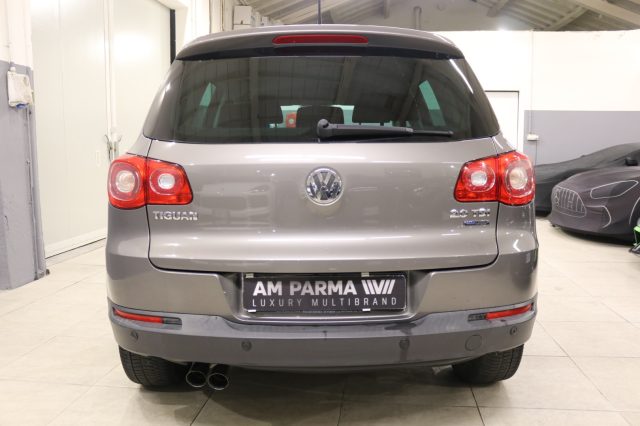 VOLKSWAGEN Tiguan usata, con Autoradio