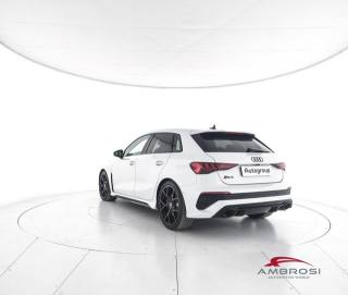 AUDI RS3 usata 3