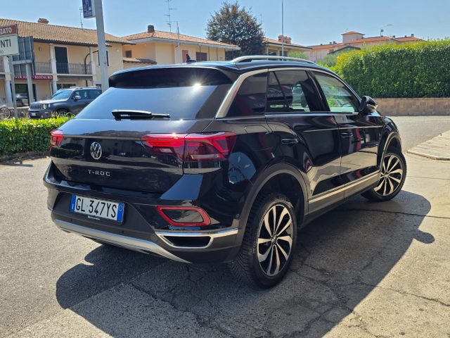 VOLKSWAGEN T-Roc usata 121