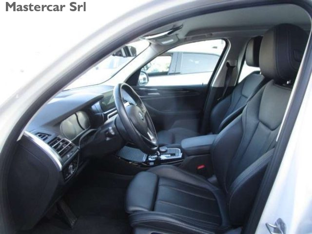 BMW X3 usata, con ESP