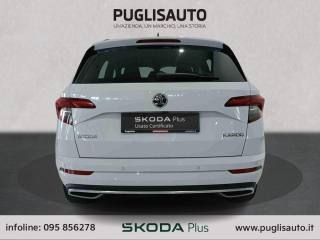 SKODA Karoq usata, con Controllo trazione