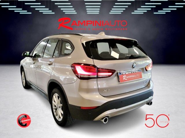 BMW X1 usata 10