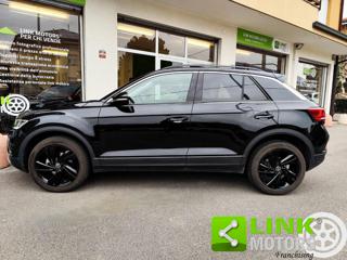 VOLKSWAGEN T-Roc usata, con Controllo automatico clima