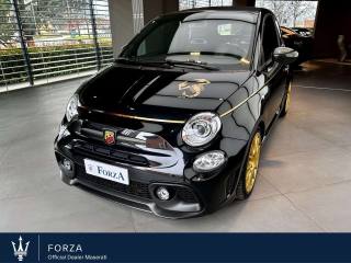 ABARTH 595C 1.4 t-jet Turismo 165cv C. Auto my19 SCORPIONE ORO