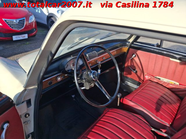 AUTOBIANCHI Bianchina usata 8