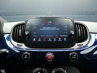 FIAT 500 usata, con USB