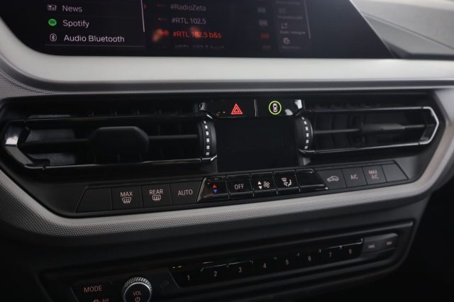 BMW 116 usata 9