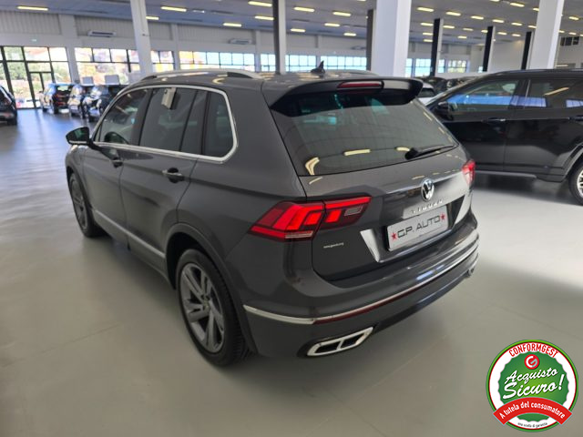 VOLKSWAGEN Tiguan usata, con Alzacristalli elettrici
