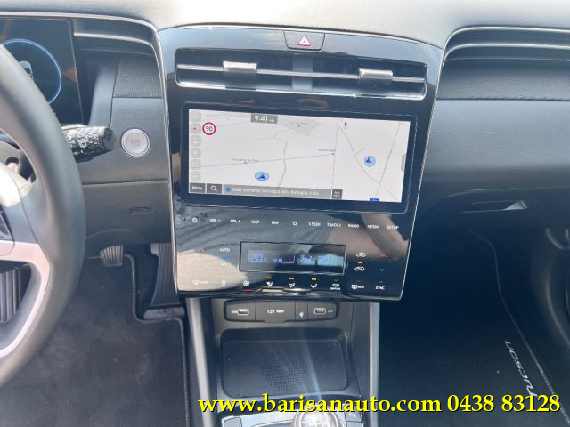 HYUNDAI Tucson usata, con Climatizzatore