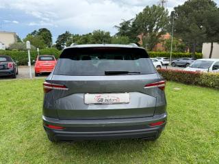 SKODA Karoq usata, con Cerchi in lega