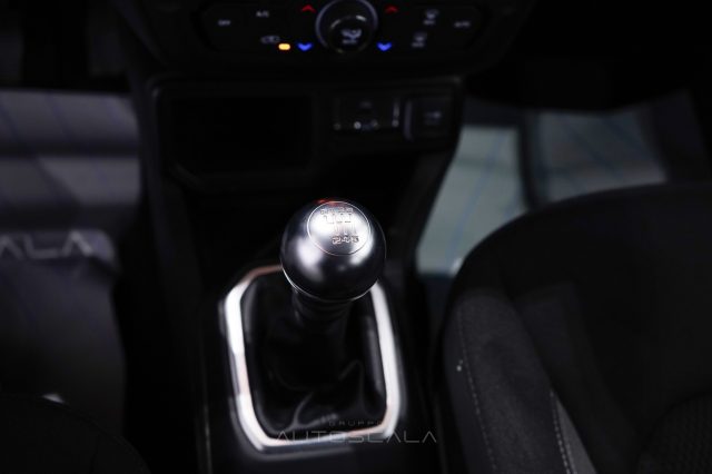JEEP Renegade usata, con Controllo elettronico della corsia