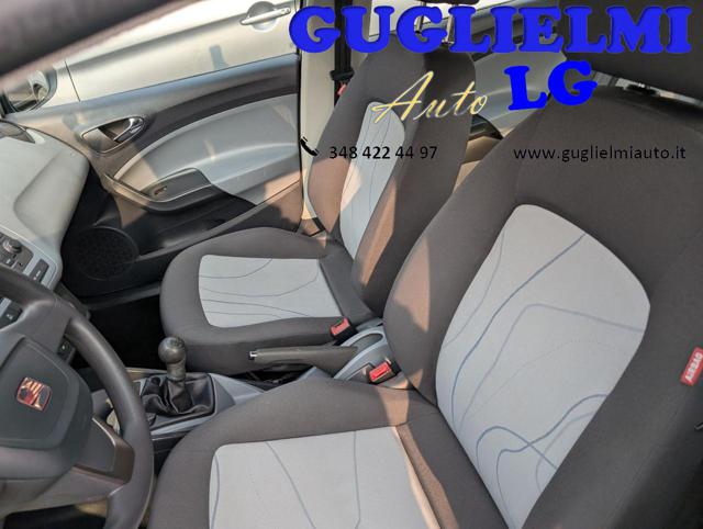 SEAT Ibiza usata, con Autoradio digitale