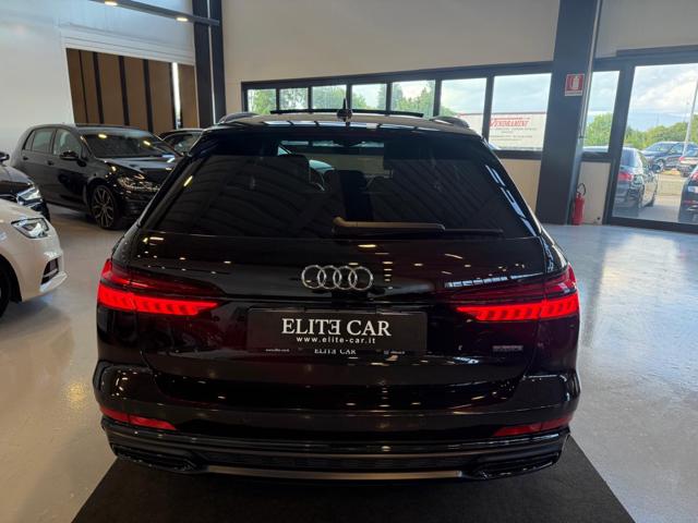 AUDI A6 usata, con Antifurto