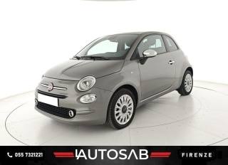 FIAT 500 1.0 Hybrid Dolcevita UCONNECT