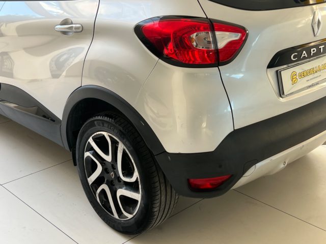 RENAULT Captur usata, con Airbag Passeggero