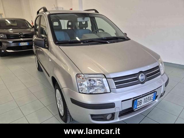 FIAT Panda usata, con Airbag