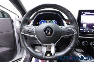RENAULT Captur usata, con Cerchi in lega