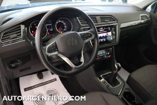 VOLKSWAGEN Tiguan usata, con Cruise Control