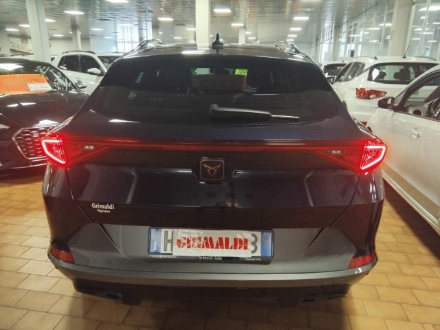 CUPRA Formentor usata, con Airbag Passeggero