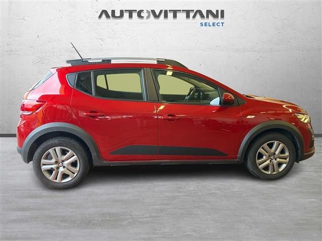 DACIA Sandero usata, con Alzacristalli elettrici