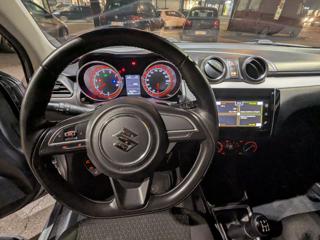 SUZUKI Swift usata, con Immobilizzatore elettronico