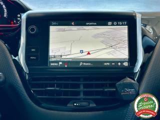 PEUGEOT 2008 usata, con Servosterzo